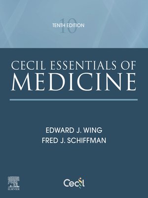 cover image of Cecil Essentials of Medicine E-Book